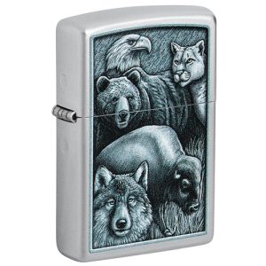 Zippo Fierce Animals 60007213 Feuerzeug