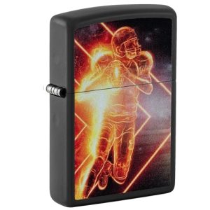 Zippo Football Player 60007286 Feuerzeug