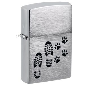 Zippo Footprints 60007238 Feuerzeug