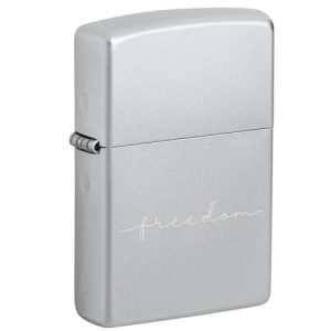 Zippo Freedom Design 60007251 Feuerzeug