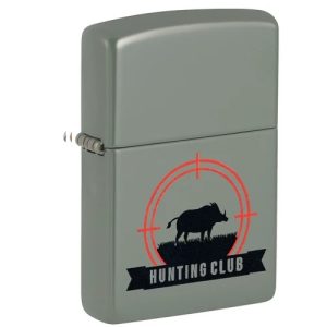 Zippo Hunting Club 60007237 Feuerzeug