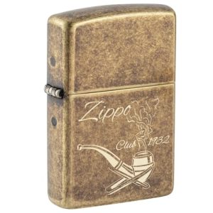 Zippo Pipe Design 60007245 Feuerzeug