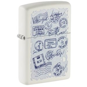 Zippo Stamps Design 60007280 Feuerzeug