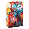 Zippo Street Art Face 60007208 Feuerzeug