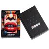Zippo Street Art Face 60007208 Feuerzeug