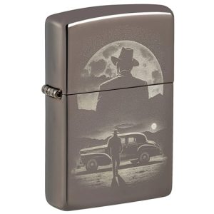 Zippo Vintage Car and Man 60007259 Feuerzeug