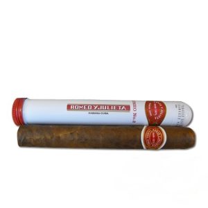 Romeo Y Julieta No. 2 Alutubos 1 Zigarre