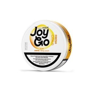 Vozol JoyGo Snus Fresh Citrus 16mg