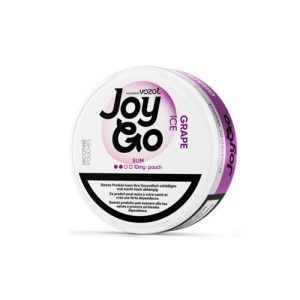 Vozol JoyGo Snus Grape ICE 10mg