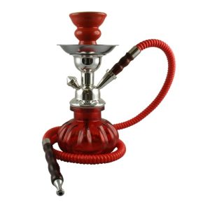 CUC Hookah Pumpkin red 1er Shisha