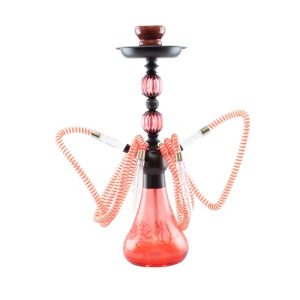 Faro Rot 2er Shisha