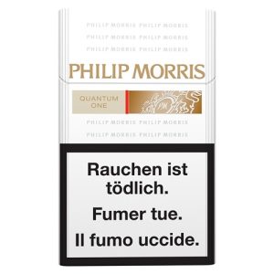 Philip Morris Quantum One Box