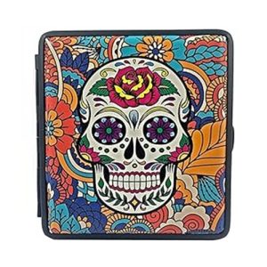 Zigaretten Etui Mexican Skull 1