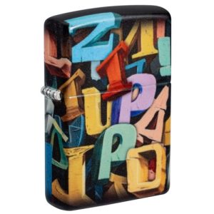 Zippo  Abstract Design 60007394 Feuerzeug