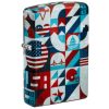 Zippo American Icons Design 60007396 Feuerzeug