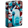 Zippo American Icons Design 60007396 Feuerzeug
