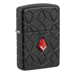 Zippo Armor Case Diamond Pattern Design 60007452 Feuerzeug