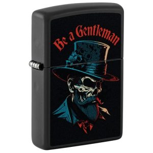 Zippo Be A Gentleman Design 60007384 Feuerzeug