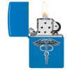 Zippo Caduceus Symbol Design 60007387 Feuerzeug