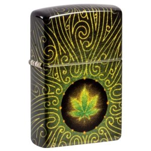 Zippo Cannabis Design 60007422 Feuerzeug