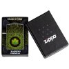 Zippo Cannabis Design 60007422 Feuerzeug