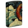 Zippo Colourful Dragon Design 60007436 Feuerzeug