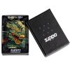 Zippo Colourful Dragon Design 60007436 Feuerzeug