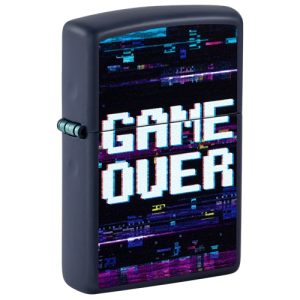 Zippo Game Over Design 60007380 Feuerzeug