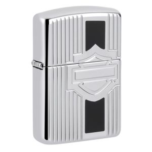 Zippo Armor Case Harley Davidson 2025 LTD 60007450 Feuerzeug