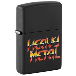 Zippo Heavy Metal Design 60007388 Feuerzeug