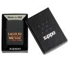 Zippo Heavy Metal Design 60007388 Feuerzeug
