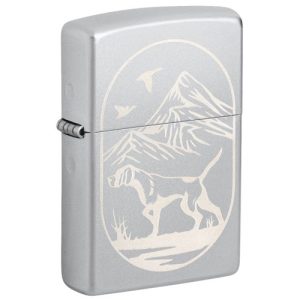 Zippo Hunting Dog Design 60007371 Feuerzeug