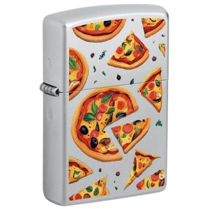 Zippo Pizza Design 60007385 Feuerzeug