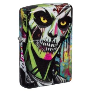 Zippo Punk Zombie Design 60007395 Feuerzeug