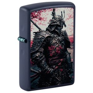 Zippo Samurai Warrior Design 60007373 Feuerzeug