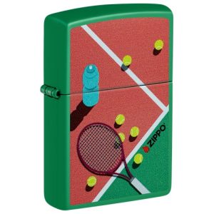 Zippo Tennis Design 60007374 Feuerzeug