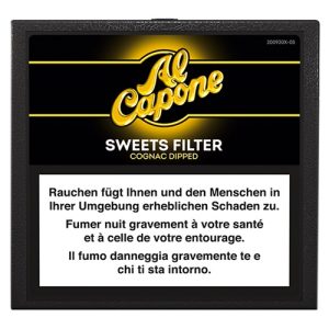 Al Capone Sweets Filter 10 Etui