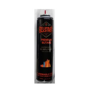 Belstaff Premium Butane Feuerzeug Gas 300ml