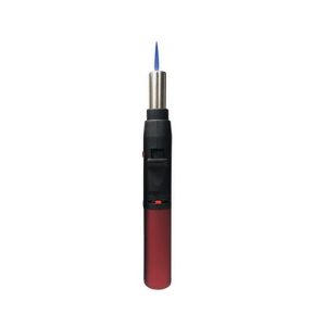 Easy Torch 8 BBQ Jet Flame Feuerzeug rot