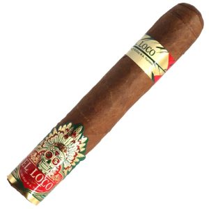 El Loco El Viudo Robusto 1 Zigarre