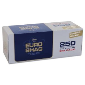 Euroshag Filterhülsen 1 x 250 Stk.