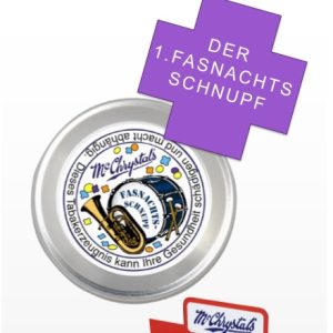 Mc Chrystals Fasnacht Snuff