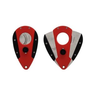 Myon Cigar Cutter Racing Edition Red Gauche 53