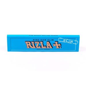 Rizla Blue Fine Weight Slim KS