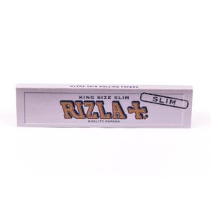 Rizla Silver Ultra Thin Slim KS