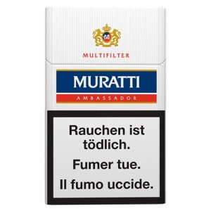 Muratti Ambassador Multifilter Box