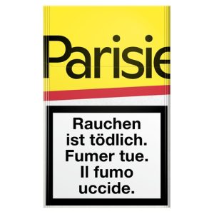 Parisienne Jaune Box